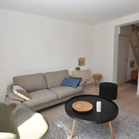 Fewo1846 Lieblingshaus Дом отдыха Фленсбург